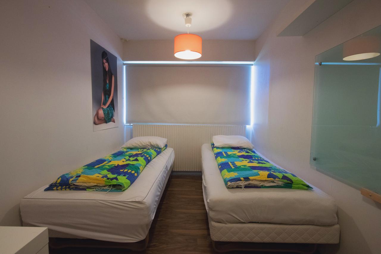 Greenkey Apartment - L17 Рейкьявик Экстерьер фото